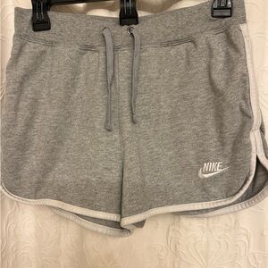 Nike Women's Athletic Gray Shorts